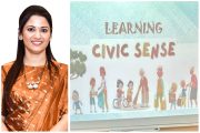 पिंपरी-चिंचवडमधील सर्व शाळांमध्ये ‘सिव्हिक सेन्स’ विषयाचा सक्तीचा तास सुरू करा; नगरसेविका स्नेहा कलाटे यांची मागणी