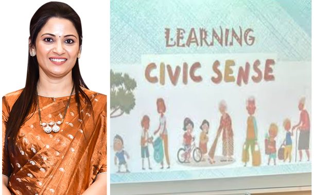 पिंपरी-चिंचवडमधील सर्व शाळांमध्ये ‘सिव्हिक सेन्स’ विषयाचा सक्तीचा तास सुरू करा; नगरसेविका स्नेहा कलाटे यांची मागणी