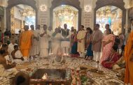 नरेंद्र मोदी यांच्या पंतप्रधान कार्यकाळाच्या तपपूर्ती निमित्त देशात प्रथमच 'नरसिंह महायज्ञ' - माजी खासदार अमर साबळे