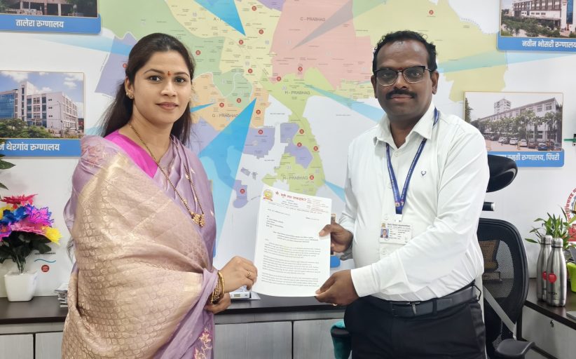 प्रसूतीनंतरच्या महिलांसाठी मोफत HPV लसीकरण अभियान राबवा; नगरसेविका श्रुती वाकडकर यांची मागणी