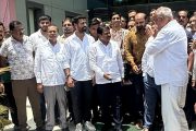पिंपरी कॅम्प मधील रस्ता आता १५ मीटर होणार - अण्णा बनसोडे