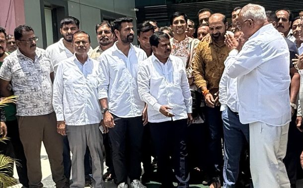 पिंपरी कॅम्प मधील रस्ता आता १५ मीटर होणार - अण्णा बनसोडे