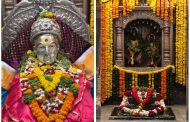 कमला एकादशी निमित्त आळंदीतील श्री संत ज्ञानेश्वर महाराज संजीवन समाधी मंदिरात आकर्षक पुष्पसजावट