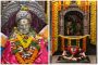कमला एकादशी निमित्त आळंदीतील श्री संत ज्ञानेश्वर महाराज संजीवन समाधी मंदिरात आकर्षक पुष्पसजावट