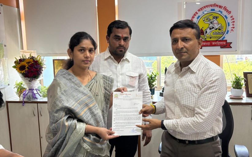 मोठ्या प्रमाणात कचरा निर्मिती करणाऱ्या आस्थापनांवर कारवाईबाबत पुनर्विचार करावा; नगरसेविका ऐश्वर्या तरस यांची महापालिका आयुक्तांकडे मागणी
