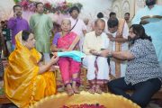पिंपरी-चिंचवडमध्ये महाराष्ट्रातील सर्वांत मोठा लक्ष्मी-नारायण पूजन सोहळा!