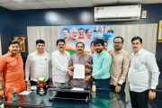 महापालिका तर्फे आयोजित क्रीडा स्पर्धांतील खेळाडूंना दुखापत विमा संरक्षण द्यावे; अरुण पाडुळे यांची मागणी