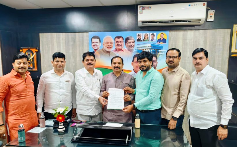 महापालिका तर्फे आयोजित क्रीडा स्पर्धांतील खेळाडूंना दुखापत विमा संरक्षण द्यावे; अरुण पाडुळे यांची मागणी