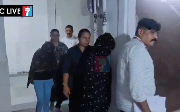 चिंचवडमधील विवांत फॅमिली थाई स्पा सेंटरवर छापा; वेश्याव्यवसायाचा पर्दाफाश