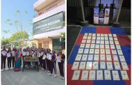 क्रीडा क्षेत्रातील पहिल्याच वर्षी सेंट पीटर्स स्कूलच्या मुलींची दमदार कामगिरी; २१ विद्यार्थिनींनी मिळवली ८० प्रमाणपत्रे