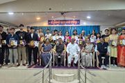 गुणवंत विद्यार्थ्यांचा सन्मान, यशाला मिळाली सुवर्णदाद..!