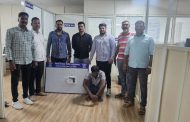 पोलिसांवर गोळीबार करणारा सराईत गुन्हेगार अखेर जेरबंद; ७० हून अधिक चोऱ्यांचे गुन्हे होते दाखल
