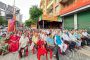 उन्नती सोशल फाउंडेशनच्या अध्यक्षा नगरसेविका कुंदा भिसे यांच्या पुढाकारातून NCMC कार्ड वितरण उपक्रमाला नागरिकांचा उत्स्फूर्त प्रतिसाद