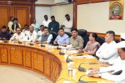 आषाढी वारी पालखी सोहळ्याच्या नियोजनाबाबत महापालिकेत आढावा बैठक संपन्न