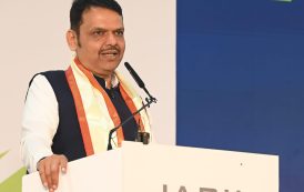 मुंबई-पुणे बुलेट ट्रेनमुळे प्रवास अवघ्या ४८ मिनिटांत होणार - मुख्यमंत्री देवेंद्र फडणवीस