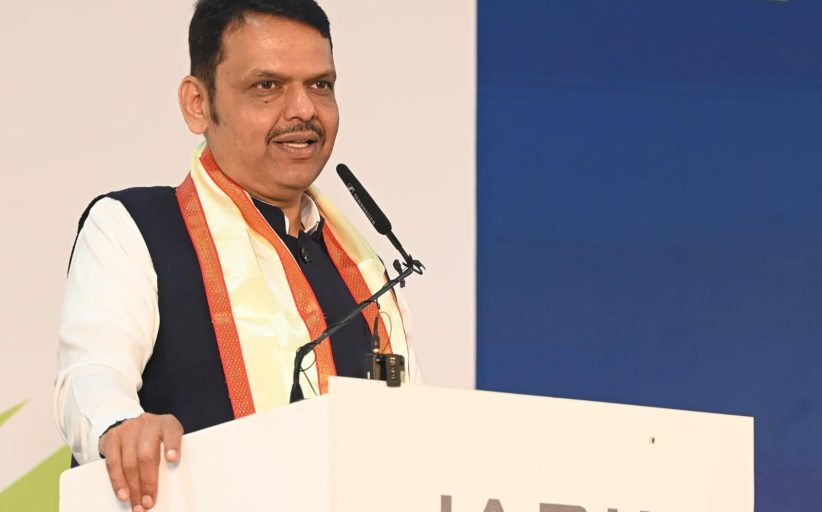 मुंबई-पुणे बुलेट ट्रेनमुळे प्रवास अवघ्या ४८ मिनिटांत होणार - मुख्यमंत्री देवेंद्र फडणवीस