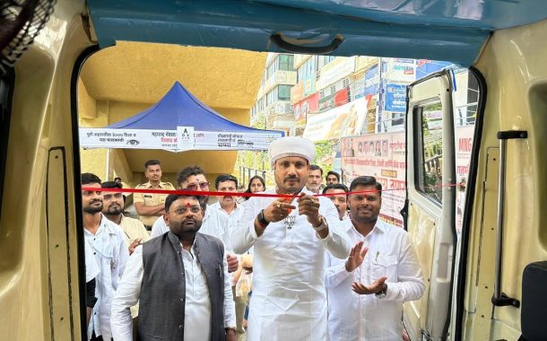 ऑटो टॅक्सी कष्टकरी बांधवांच्या आरोग्याची काळजी घेणे हे आपले कर्तव्य - शत्रुघ्न  काटे