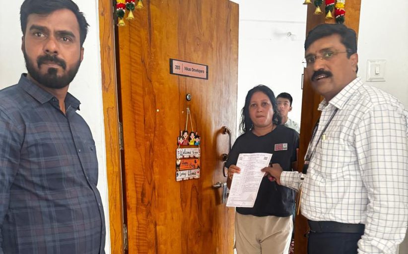 पिंपरी चिंचवड महापालिकेची १ जुलैपासून विशेष मालमत्ता कर वसुली मोहीम