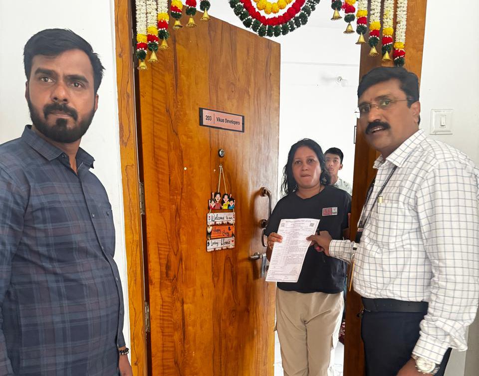 पिंपरी चिंचवड महापालिकेची १ जुलैपासून विशेष मालमत्ता कर वसुली मोहीम
