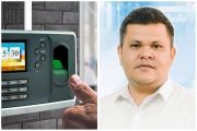 महापालिकेच्या कंत्राटी कर्मचाऱ्यांसाठी 'बायोमेट्रिक' अनिवार्य - स्थायी समिती सभापती अभिषेक बारणे