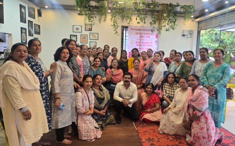 पिंपरी-चिंचवडमध्ये ‘इंधन संरक्षण आणि खाद्यतेल बचत’ जनजागृती अभियानास उत्स्फूर्त प्रतिसाद