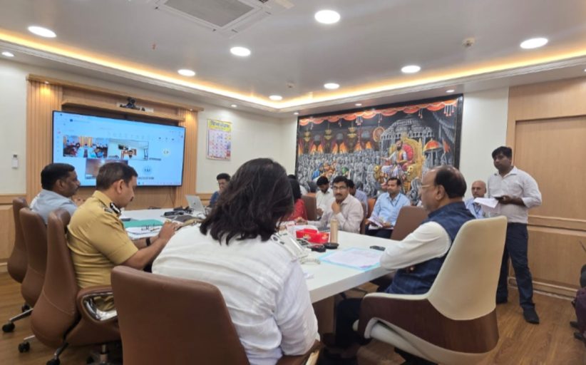 भारतातील पहिले आदिवासी कला-कौशल्य-कारागिरीचे केंद्र पिंपरी-चिंचवडमध्ये..!