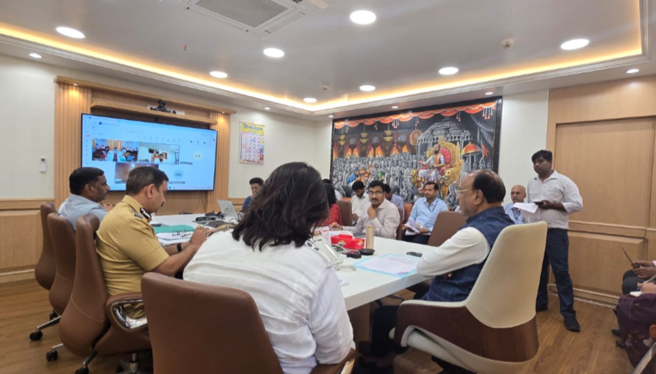 भारतातील पहिले आदिवासी कला-कौशल्य-कारागिरीचे केंद्र पिंपरी-चिंचवडमध्ये..!