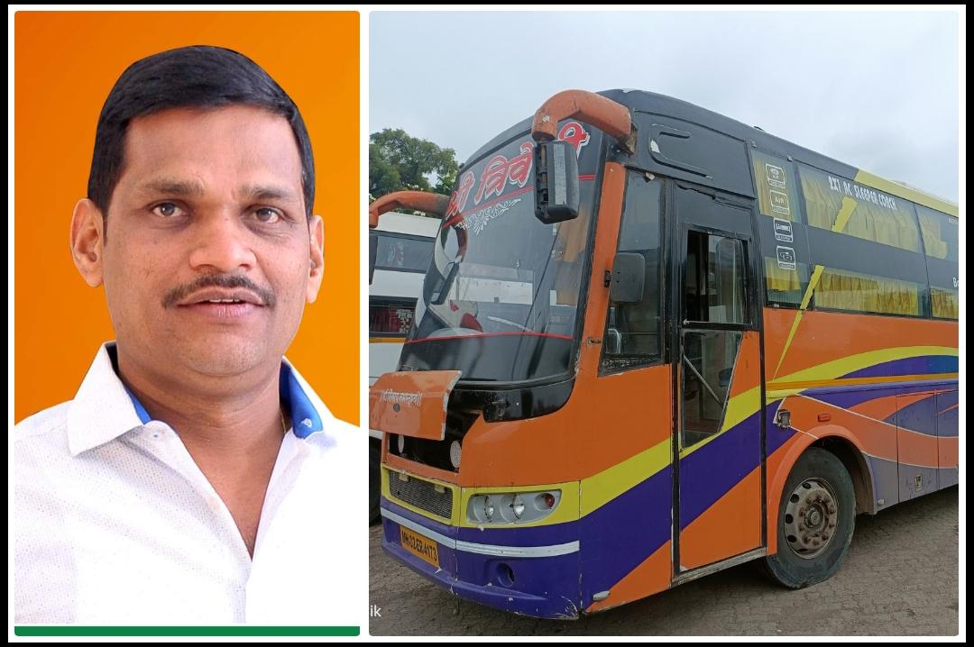अवैध मालवाहतूक करणाऱ्या ट्रॅव्हल्सचे थेट परमिट रद्द होणार - आमदार शंकर जगताप