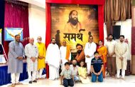 शेकडो विद्यार्थ्यांच्या उपस्थितीत ‘समर्थ’च्या पोस्टरचे भव्य अनावरण..!