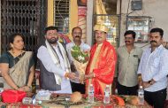 चिखलीत 'महाराष्ट्र रिक्षा पंचायत'च्या नवनिर्वाचित पदाधिकाऱ्यांचा दिमाखदार सत्कार