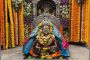 निर्जला एकादशीनिमित्त श्री संत ज्ञानेश्वर महाराज मंदिरात आकर्षक पुष्पसजावट