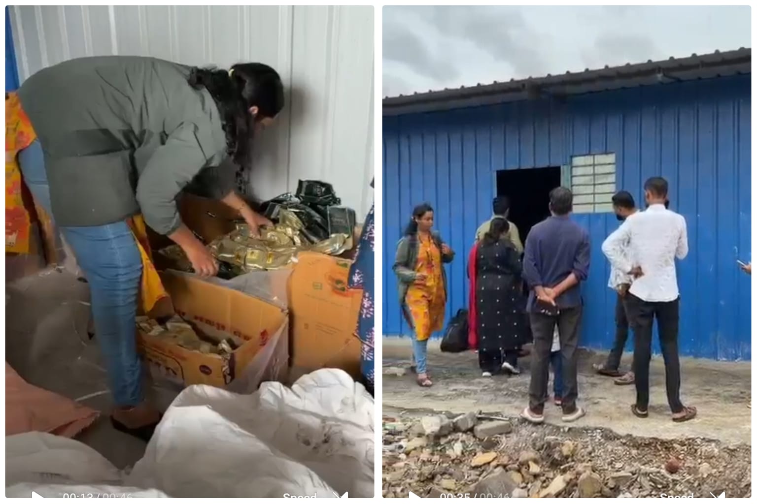पिंपरी-चिंचवडमधील गुटखा माफियांवर मोठी कारवाई; २० लाखांचा प्रतिबंधित माल जप्त