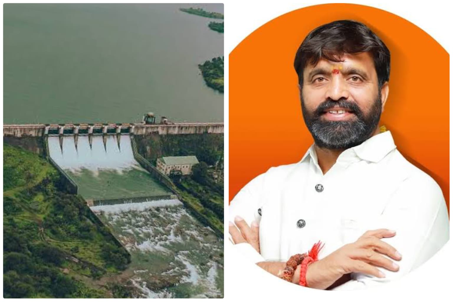पवना थेट जलवाहिनी प्रकल्पासाठी ‘‘आशेचा किरण’’