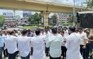 आणीबाणीच्या ५१ व्या वर्षानिमित्त पिंपरीत भाजपचा 'महासंकल्प'; काँग्रेसच्या काळ्या इतिहासाचा निषेध