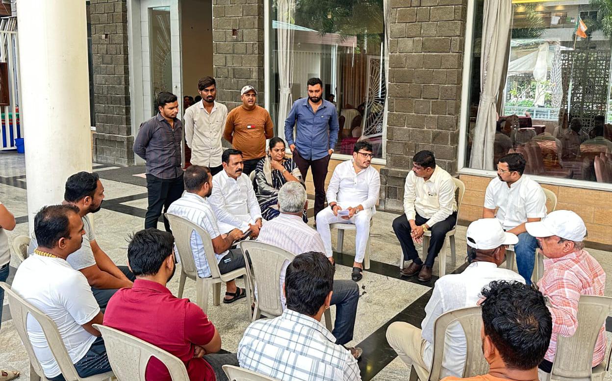 पिंपळे सौदागर-रहाटणी प्रभागातील पाणीटंचाईवर लोकप्रतिनिधी आक्रमक; अधिकाऱ्यांची तातडीची बैठक, युद्धपातळीवर उपाययोजनांचे आदेश