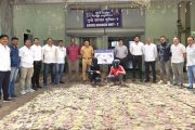 दोन सराईत गुन्हेगारांना ३ पिस्तूल, २ जिवंत काडतुसांसह अटक; पिंपरी-चिंचवड पोलिसांच्या गुन्हे शाखा युनिट-२ ची कामगिरी