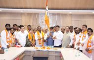काळेवाडी परिसरात उबाठाला खिंडार; हरेश नखाते यांच्यासह अनेक कार्यकर्त्यांचा शिंदेच्या शिवसेनेत जाहीर प्रवेश