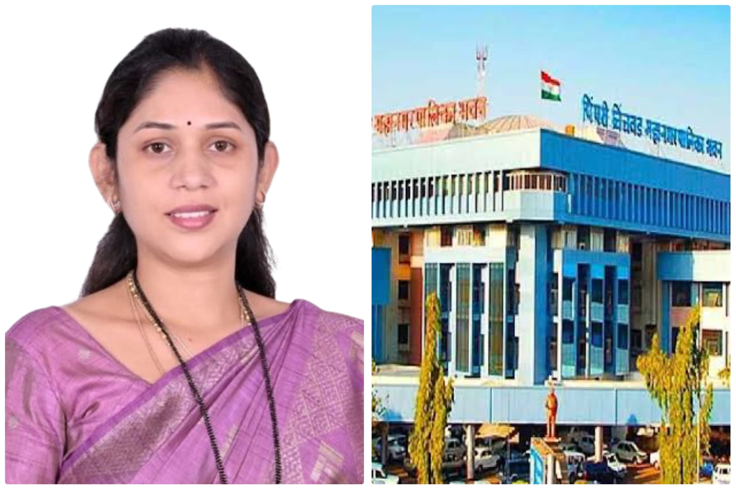 पाणीटंचाईच्या पार्श्वभूमीवर बांधकाम प्रकल्पांचा पाणीपुरवठा बंद करा; शिवसेना नगरसेविका ऐश्वर्या तरस यांची मागणी