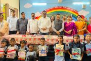 महापालिका शाळांतील विद्यार्थ्यांमध्ये कौशल्याचा विकास करणार - आमदार शंकर जगताप