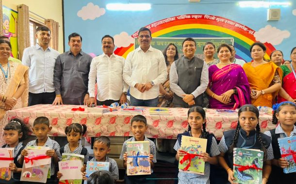 महापालिका शाळांतील विद्यार्थ्यांमध्ये कौशल्याचा विकास करणार - आमदार शंकर जगताप