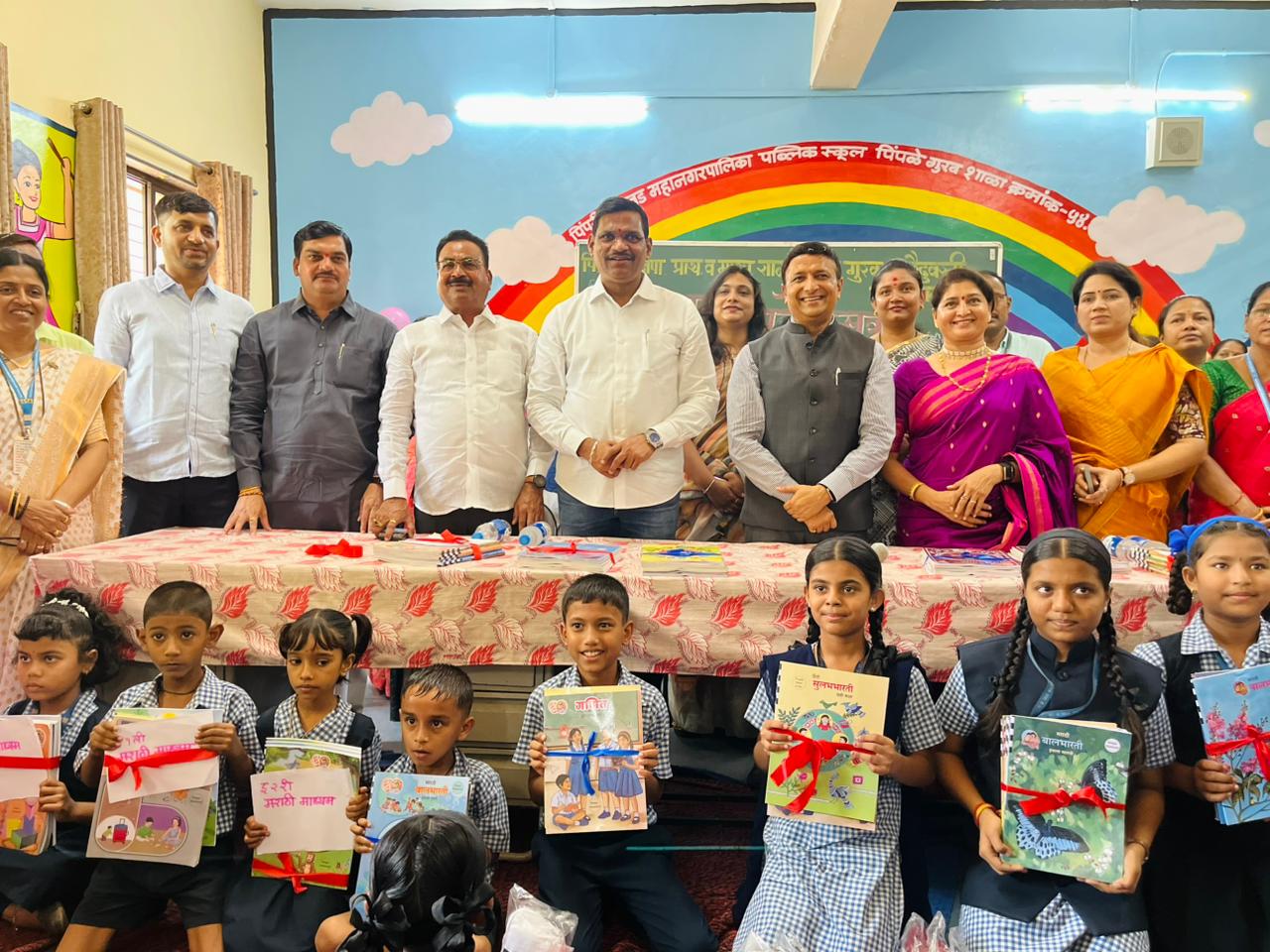महापालिका शाळांतील विद्यार्थ्यांमध्ये कौशल्याचा विकास करणार - आमदार शंकर जगताप