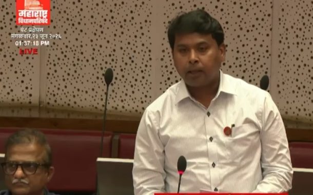 पिंपरी-चिंचवडकरांच्या पाण्याच्या हक्कासाठी आमदार अमित गोरखे मैदानात; तारांकित प्रश्नाद्वारे वेधले सरकारचे लक्ष