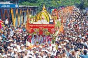 जगद्‌गुरू श्री संत तुकाराम महाराजांच्या पालखी सोहळ्याचा कार्यक्रम जाहीर; ७ जुलै रोजी पंढरपूरच्या दिशेने प्रस्थान