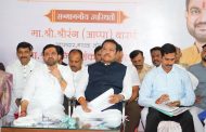 मावळातील विकास कामांना गती द्या, पावसाळापूर्व कामे पूर्ण करा; खासदार श्रीरंग बारणे यांच्या प्रशासनाला सूचना