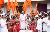 विविध सामाजिक उपक्रमांनी शिवसेना गटनेते विश्वजीत बारणे यांचा वाढदिवस उत्साहात साजरा
