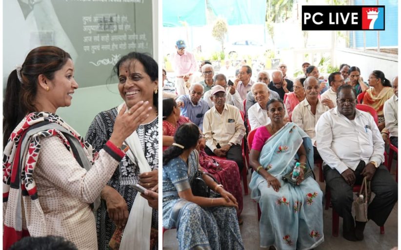 वाकड येथे ST स्मार्ट कार्ड व NCMC कार्ड नोंदणी मोफत शिबिरास उत्स्फूर्त प्रतिसाद; ७०० हून अधिक नागरिक लाभार्थी