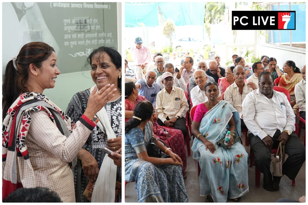 वाकड येथे ST स्मार्ट कार्ड व NCMC कार्ड नोंदणी मोफत शिबिरास उत्स्फूर्त प्रतिसाद; ७०० हून अधिक नागरिक लाभार्थी