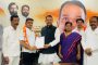 शिवसेना भोसरी विधानसभा उपशहरप्रमुखपदी राहुल गरड यांची नियुक्ती