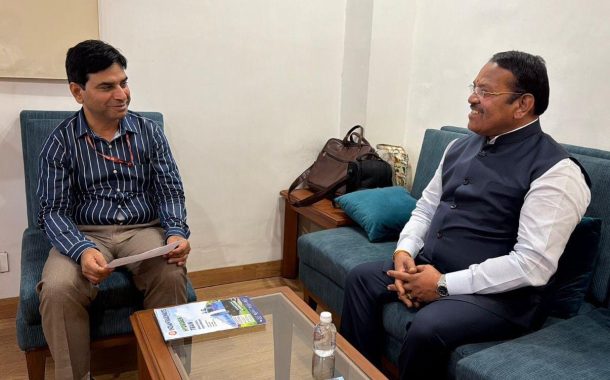 पुणे ते लोणावळा रेल्वे मार्गावरील तिसऱ्या-चौथ्या ट्रॅकच्या अहवालातील त्रुटी तत्काळ दुरुस्त करा; खासदार श्रीरंग बारणे यांची रेल्वे बोर्डाच्या निदेशकांकडे मागणी