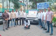 सिक्युरिटी व्यावसायिकाकडून खंडणी स्विकारताना आरोपीला अटक; ११ लाखांचा मुद्देमाल जप्त